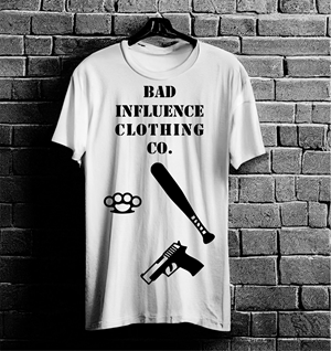 T-shirt Design by A10