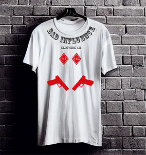 Design de T-shirt par ARTUGA pour ce projet | Design #30540277