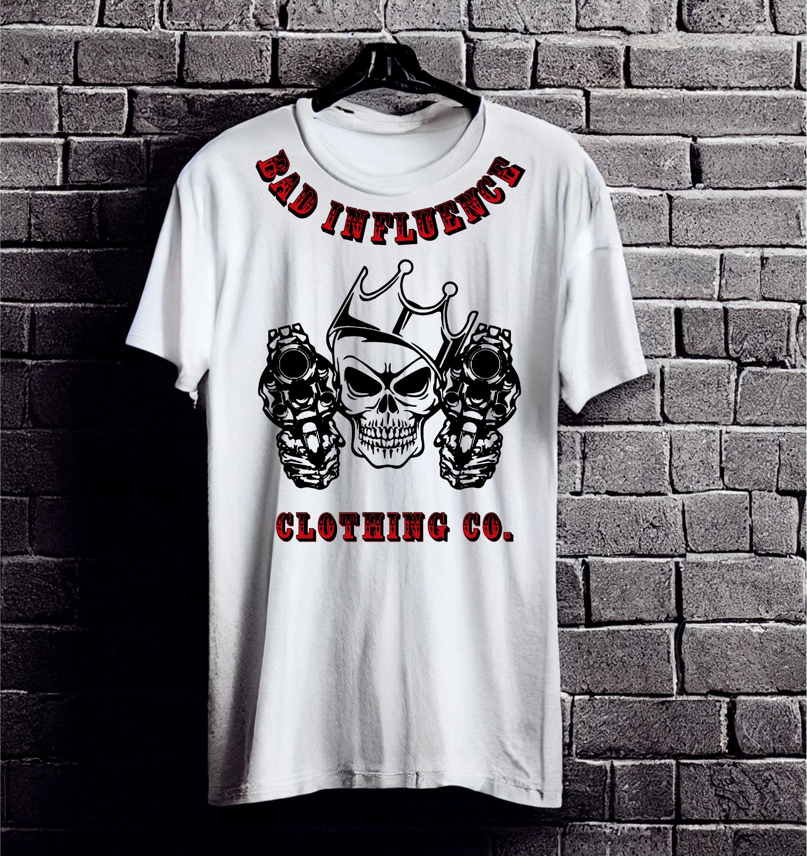 Diseño de Camiseta por A10 para este proyecto | Diseño #30540502