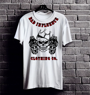 T-shirt Design by A10 for this project | Design: #30540502