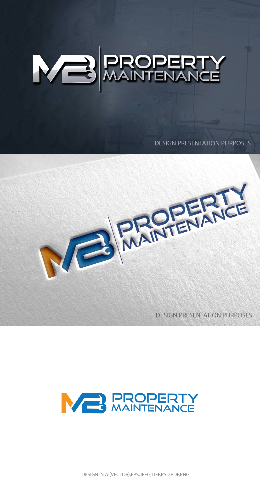 Logo Design by zebronicgraphic for D8 Fitness | Design #30543254