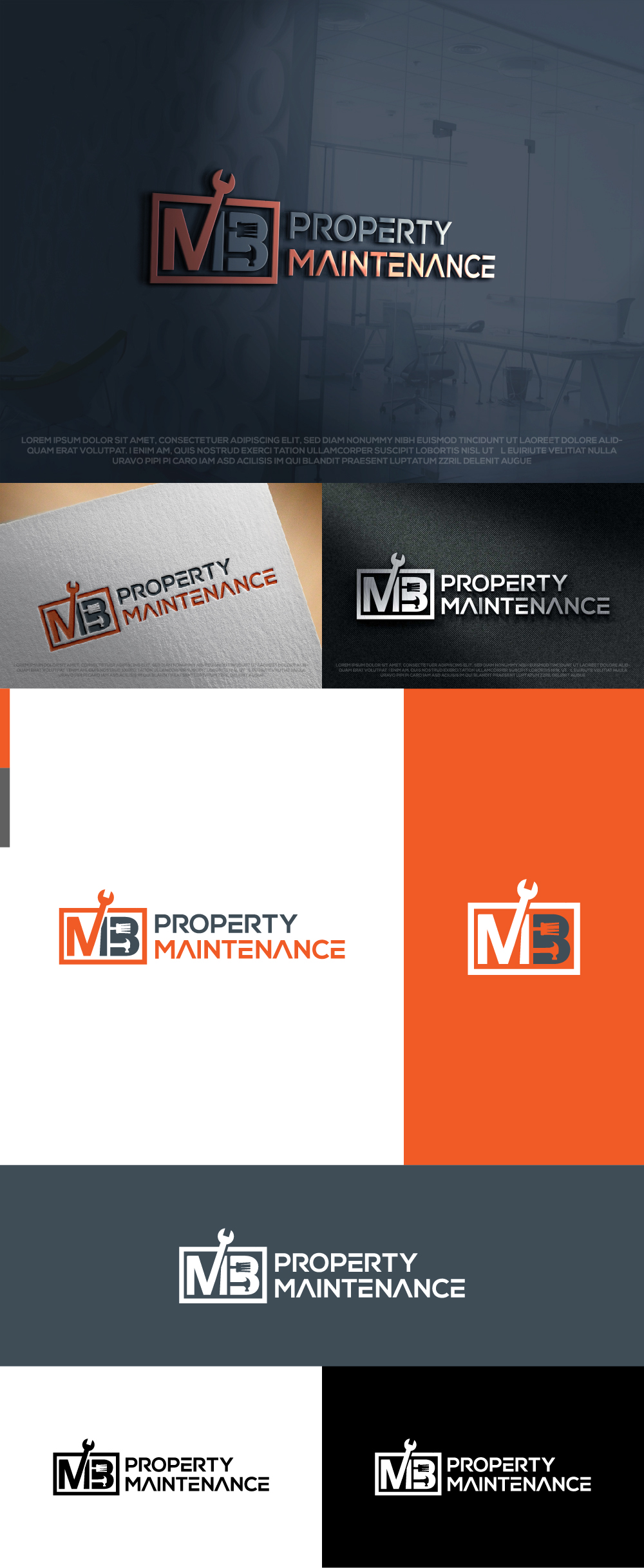Logo Design by AlphabetZero.com for D8 Fitness | Design #30559540