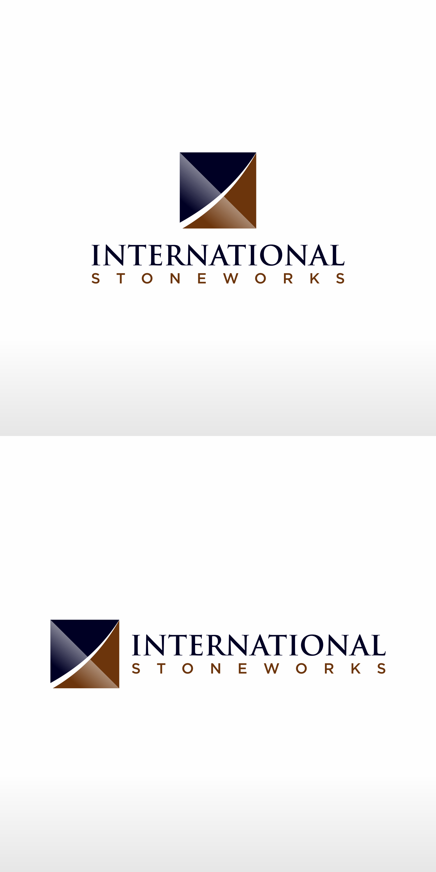 Diseño de Logo por Histeria para International Stoneworks | Diseño #30623011