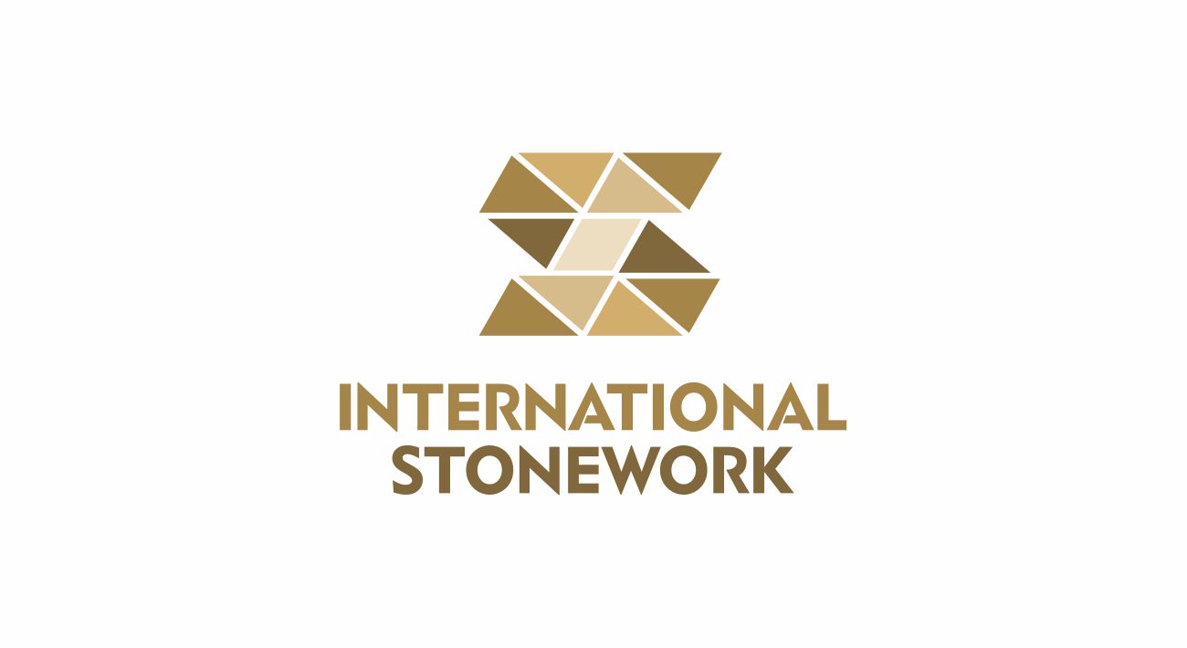 Logo Design by Borago for International Stoneworks | Design #30622214