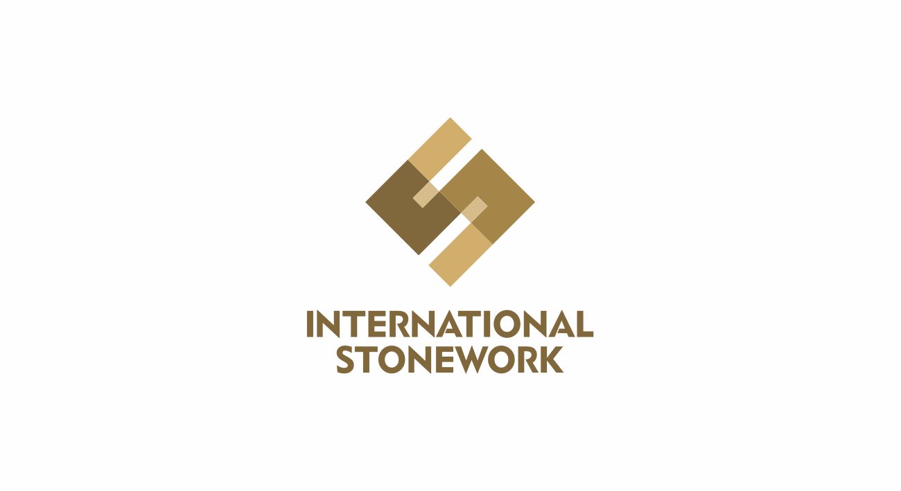 Logo Design by Borago for International Stoneworks | Design #30622380