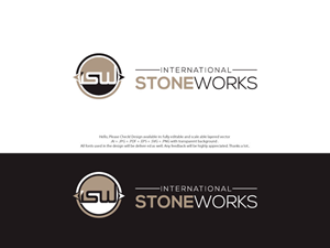 Design de Logo par skart pour International Stoneworks | Design : #30620993