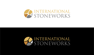 Logo Design by Mayuracww for International Stoneworks | Design #30611118