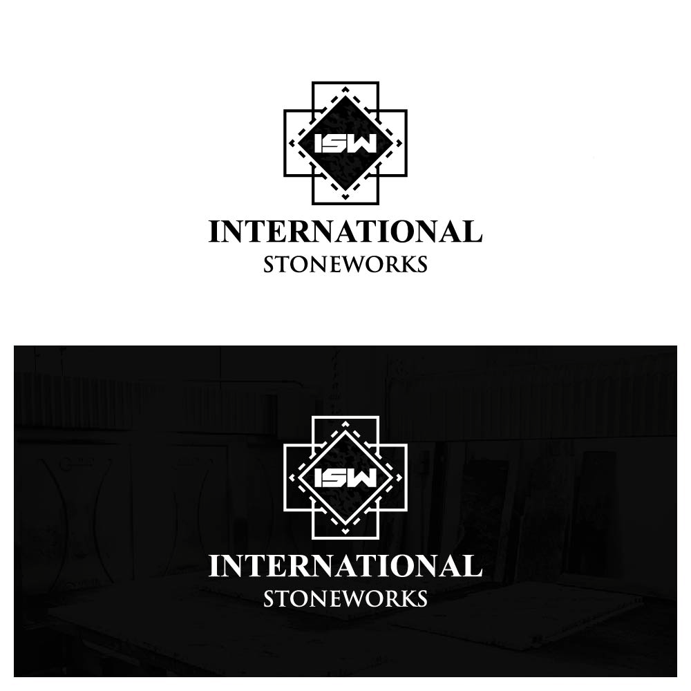Diseño de Logo por Design_Duo para International Stoneworks | Diseño #30624375