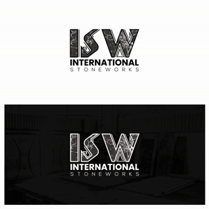 Logo Design by Design_Duo for International Stoneworks | Design: #30624376