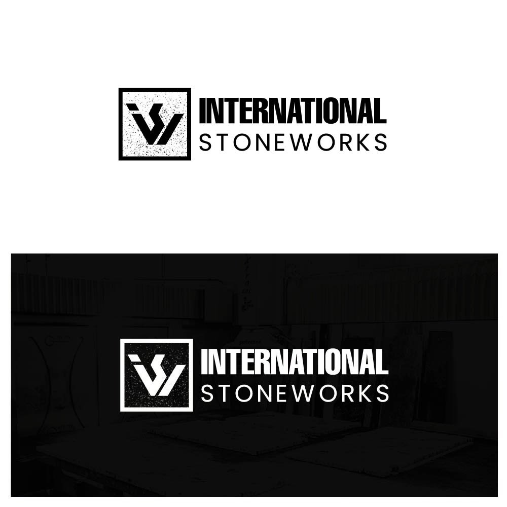 Logo-Design von Design_Duo für International Stoneworks | Design #30624377