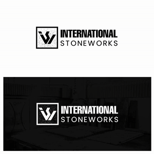 Logo Design by Design_Duo for International Stoneworks | Design: #30624377