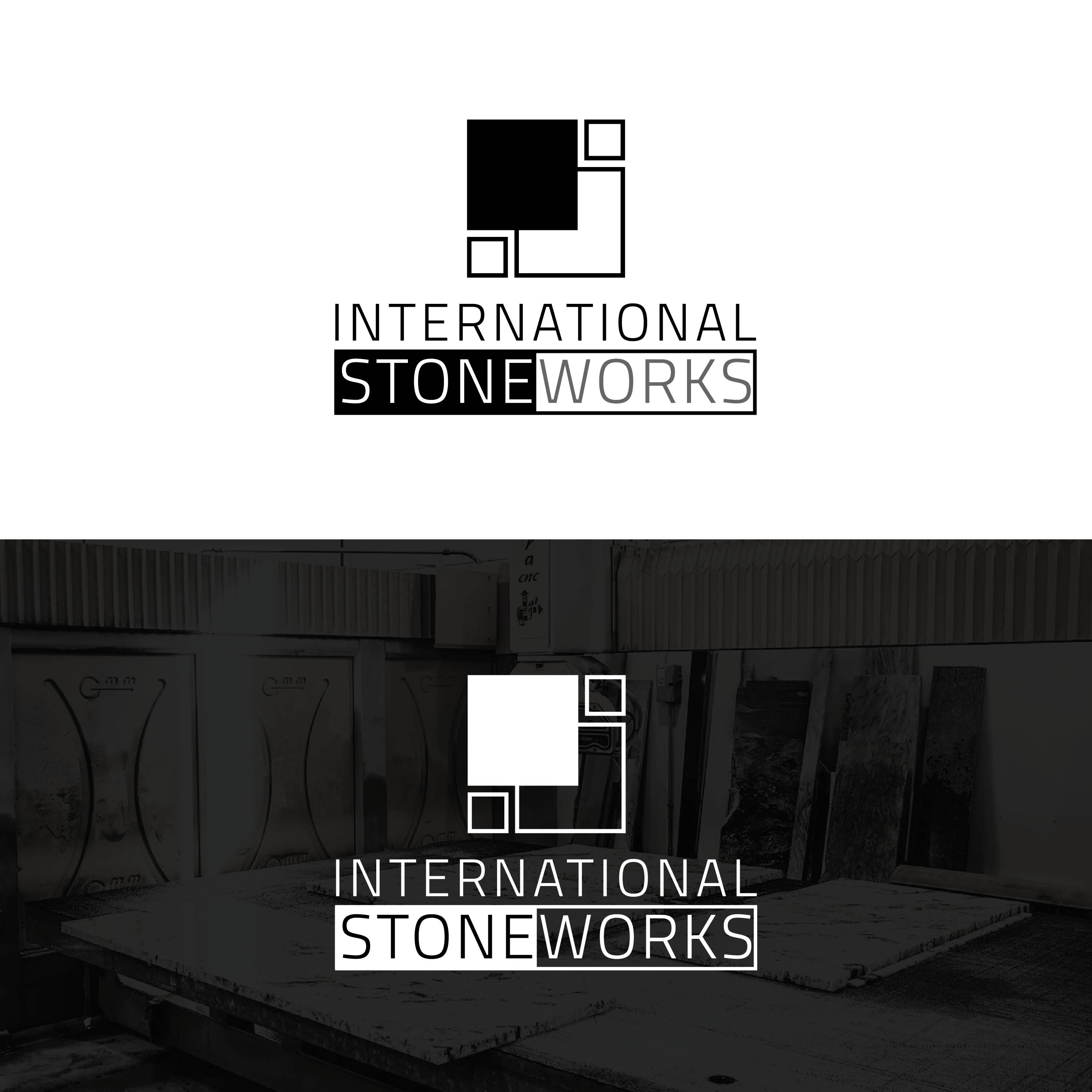 Logo Design by Design_Duo for International Stoneworks | Design #30624428