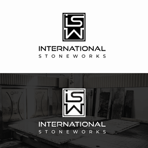 Logo Design by Design_Duo for International Stoneworks | Design: #30624431