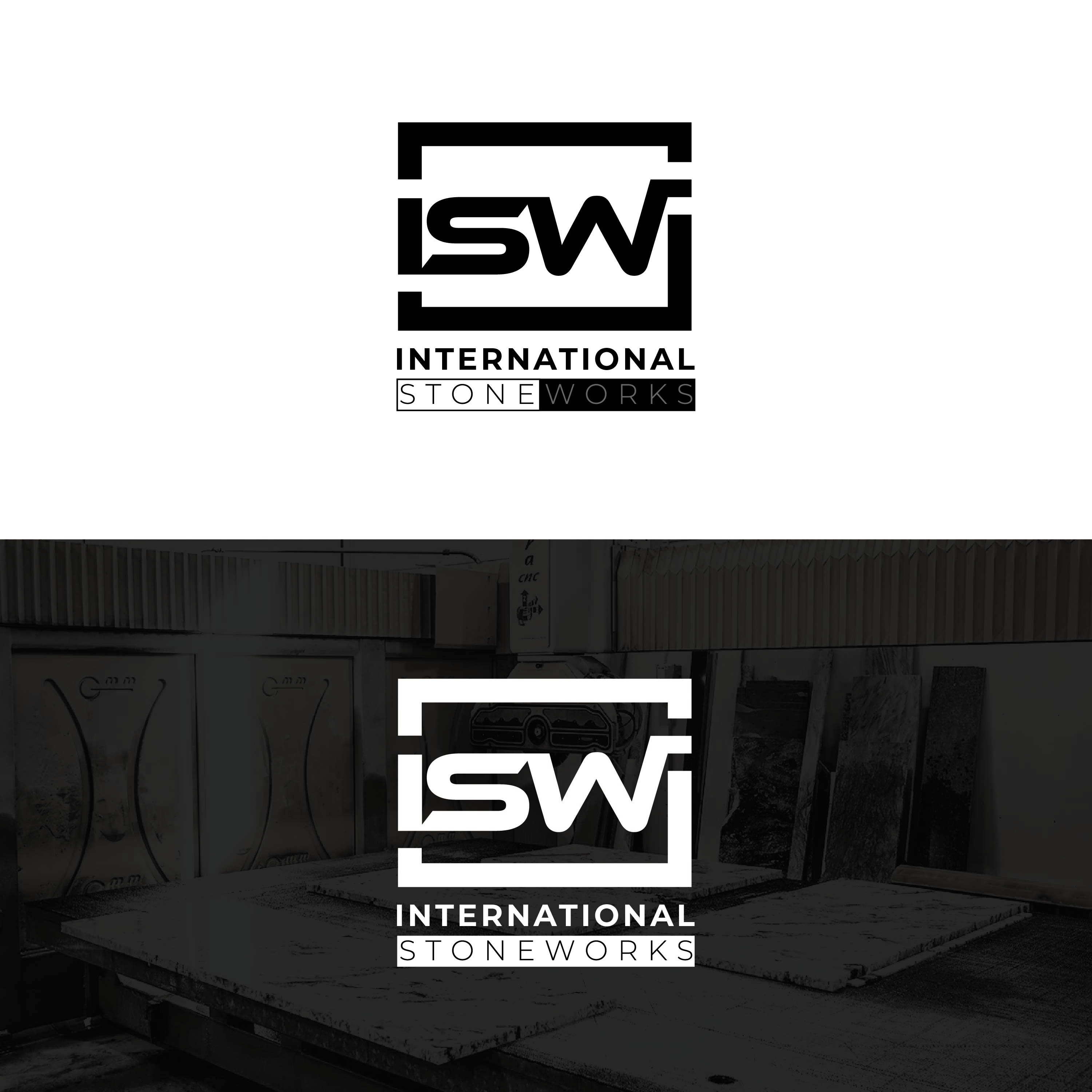Logo Design by Design_Duo for International Stoneworks | Design #30624432