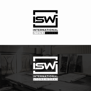 Logo Design by Design_Duo for International Stoneworks | Design: #30624432