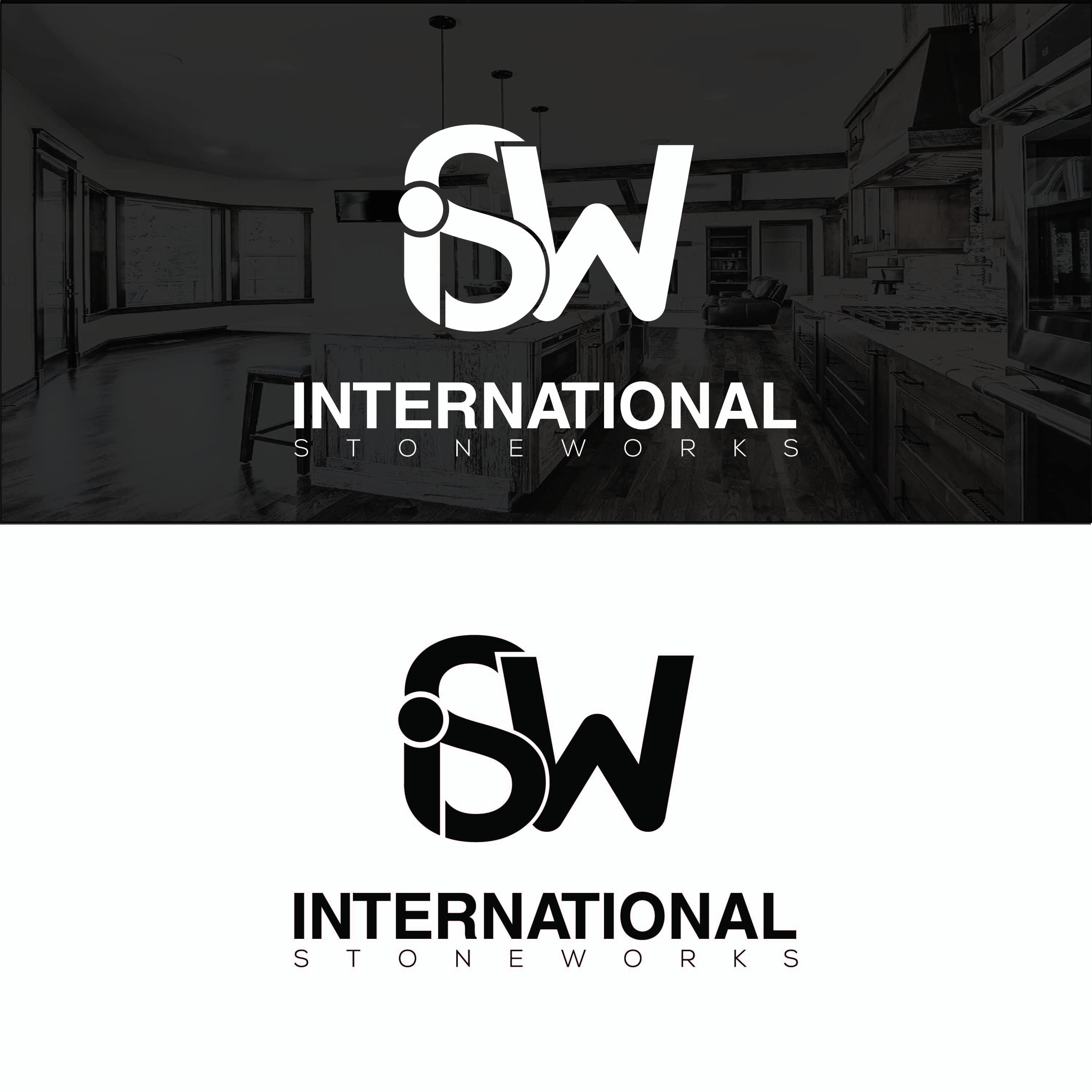Logo-Design von Design_Duo für International Stoneworks | Design #30624438