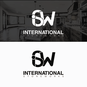 Logo Design by Design_Duo for International Stoneworks | Design: #30624438