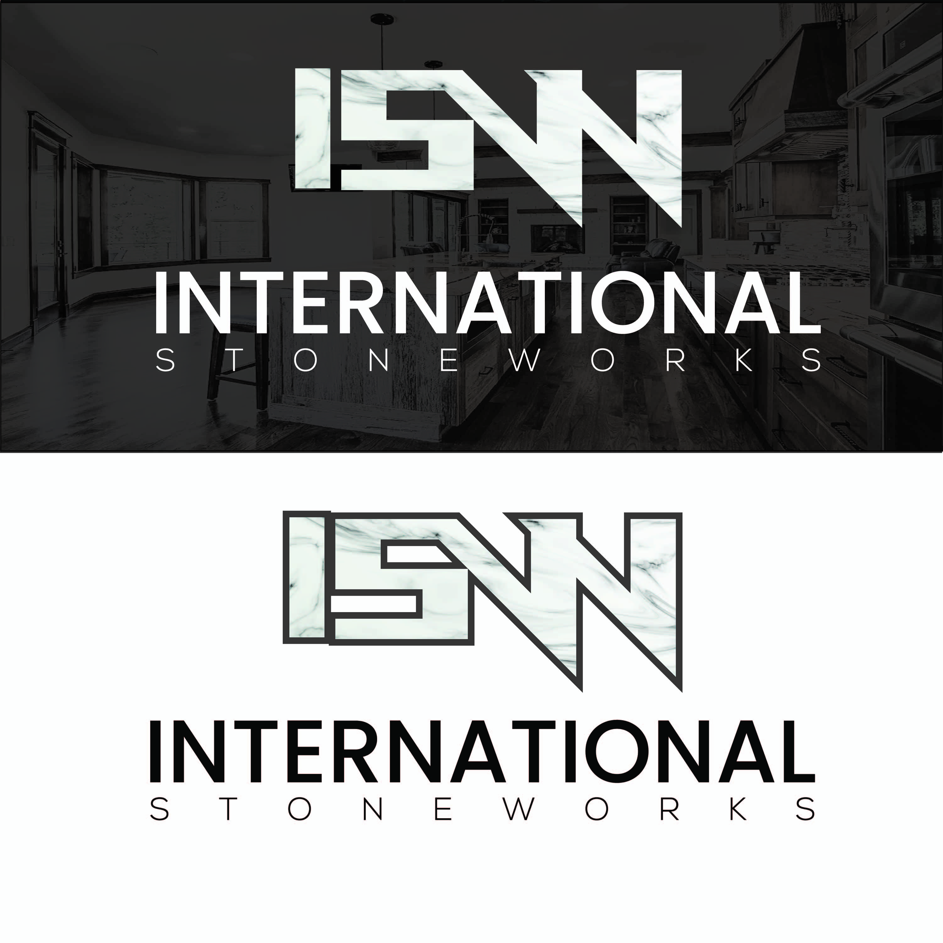 Logo Design by Design_Duo for International Stoneworks | Design #30624439