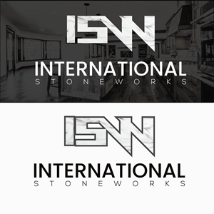 Logo Design by Design_Duo for International Stoneworks | Design: #30624439