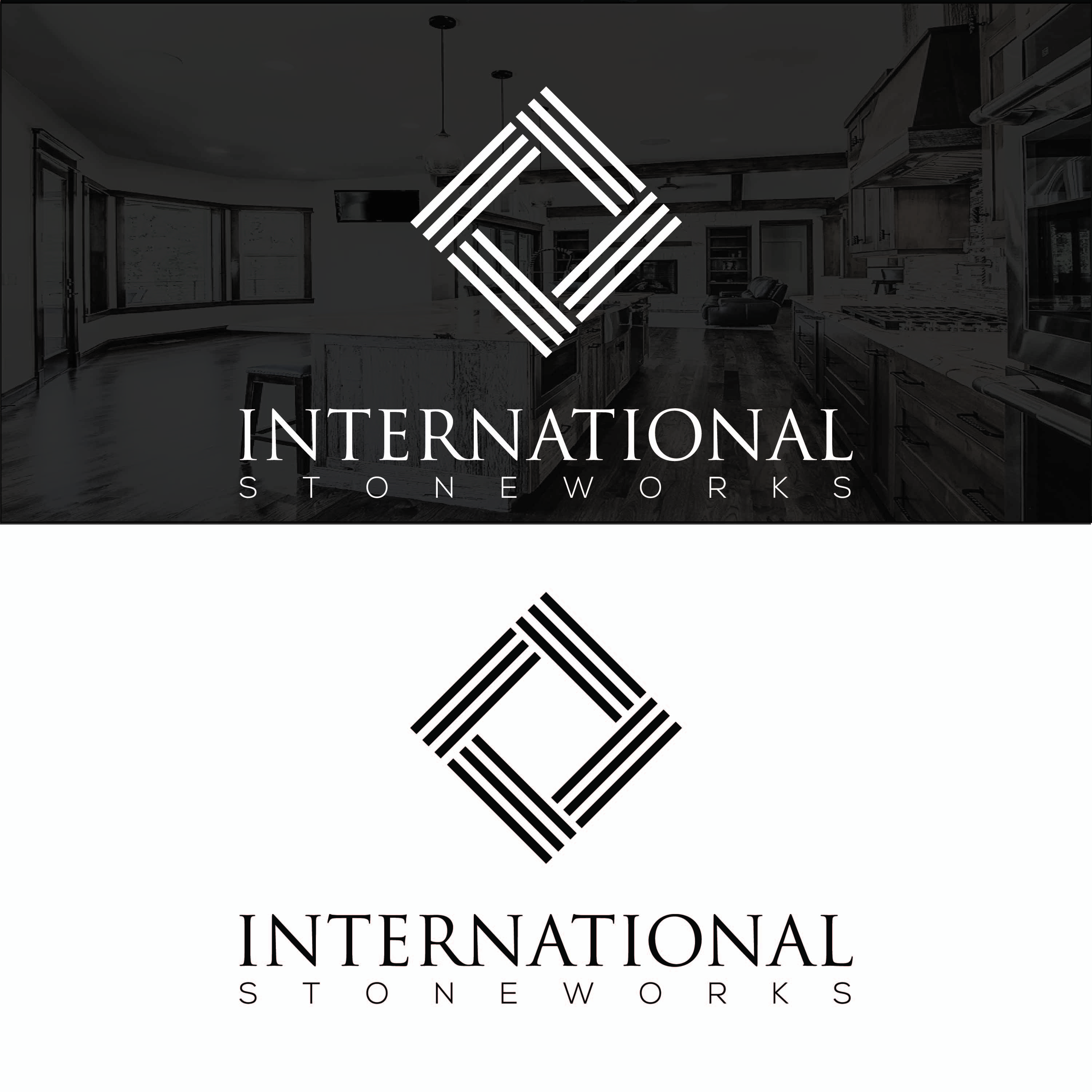 Diseño de Logo por Design_Duo para International Stoneworks | Diseño #30624440