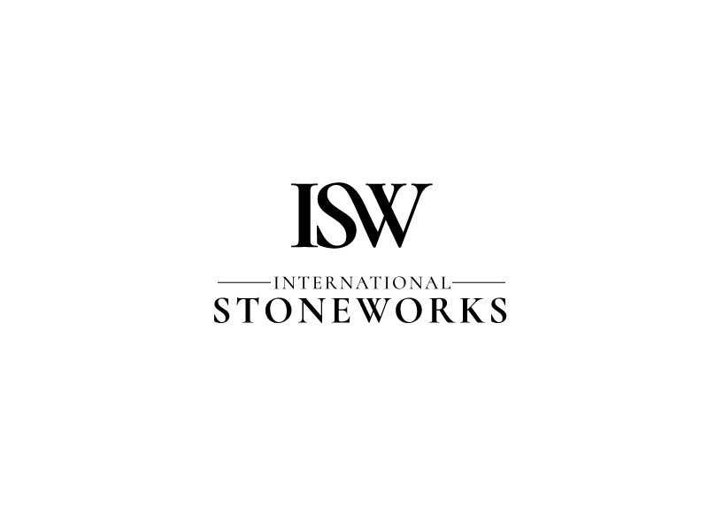 Logo Design by parida for International Stoneworks | Design #30616449