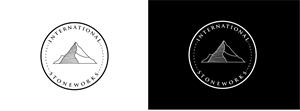 Logo Design by Ida11 for International Stoneworks | Design #30617795