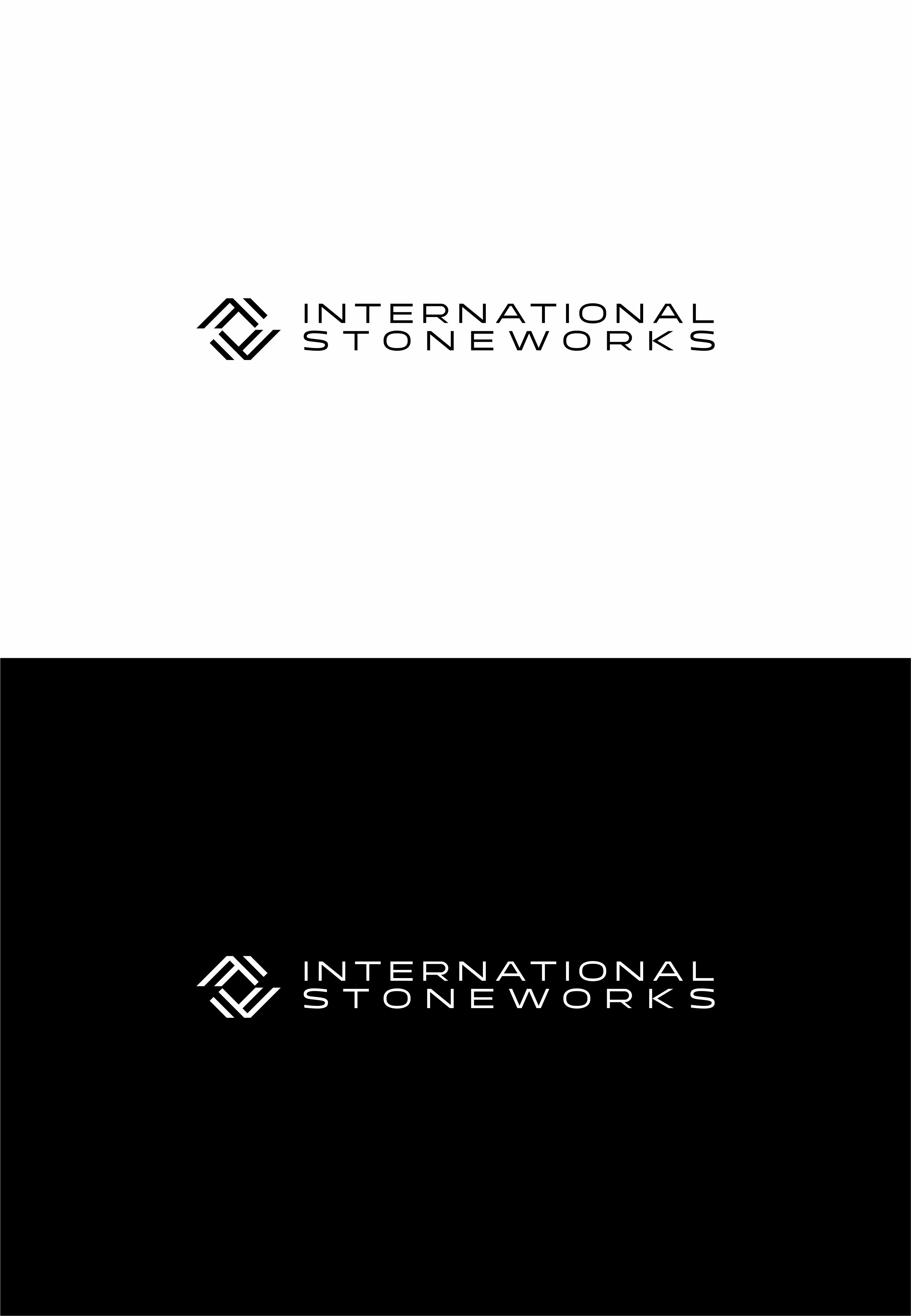 Diseño de Logo por ace_art™ para International Stoneworks | Diseño #30586675