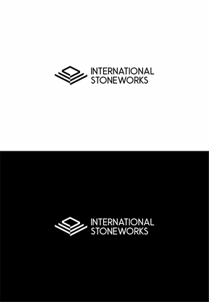 Logo Design by ace_art™ for International Stoneworks | Design: #30586676