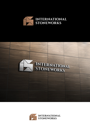 Logo Design by UniqueDreamer for International Stoneworks | Design #30621967