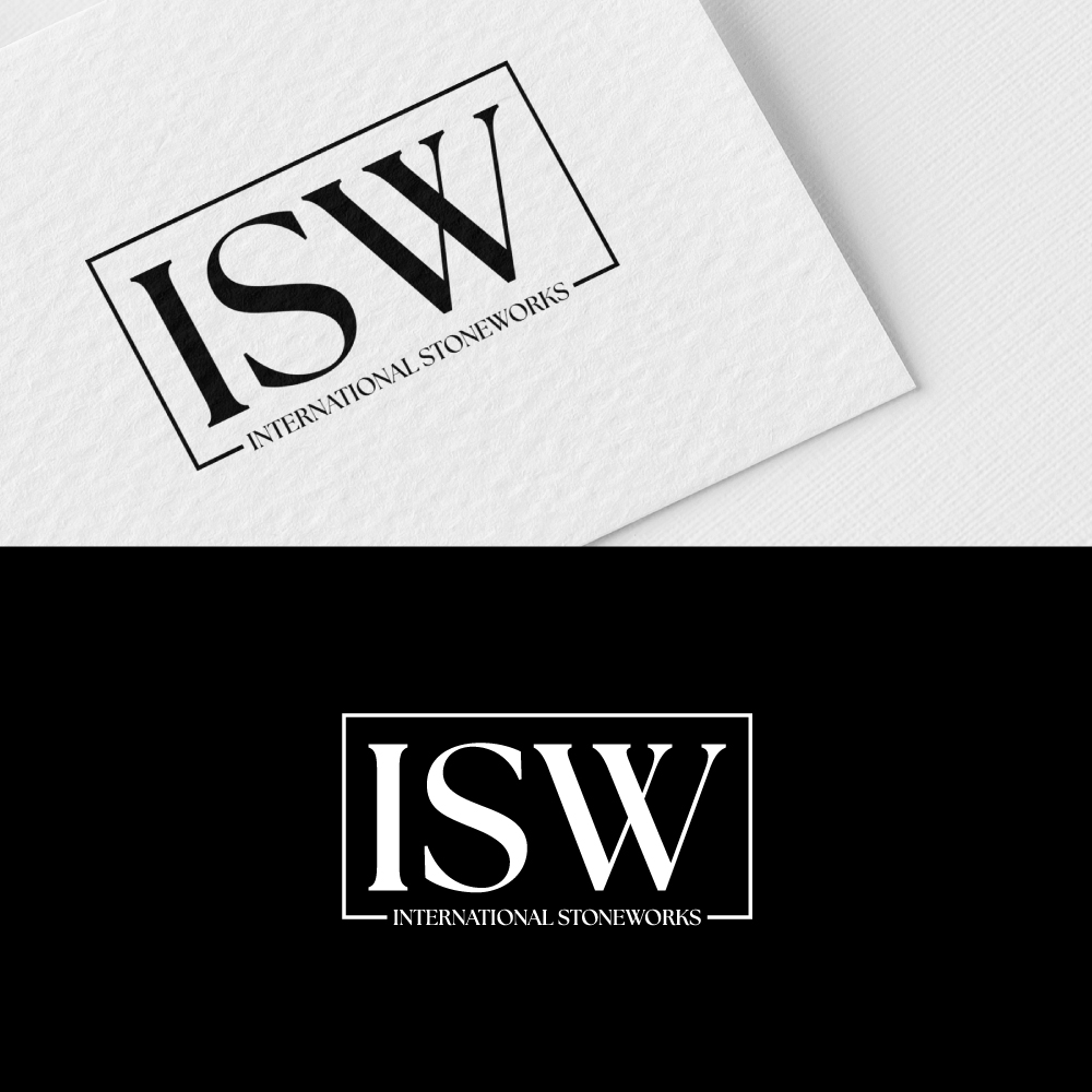 Logo-Design von NOMLAS für International Stoneworks | Design #30605994