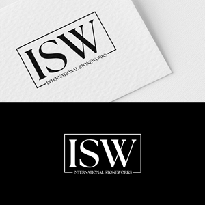 Design de Logo par NOMLAS pour International Stoneworks | Design : #30605994