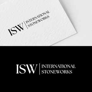 Design de Logo par NOMLAS pour International Stoneworks | Design : #30605996