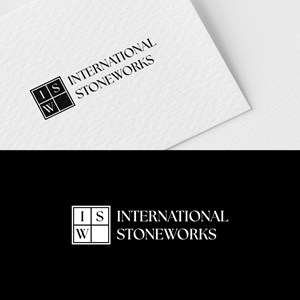 Design de Logo par NOMLAS pour International Stoneworks | Design : #30605997