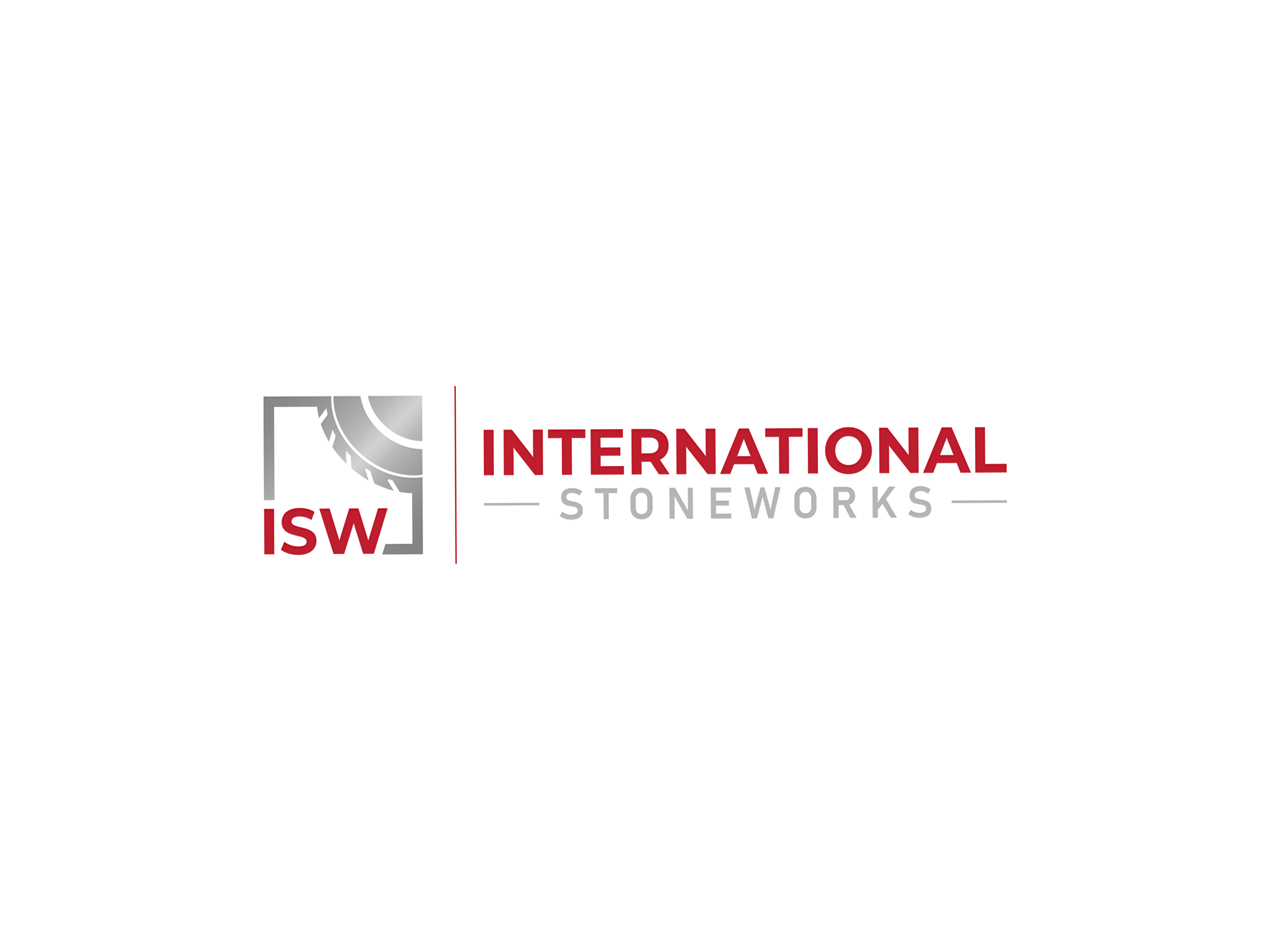 Logo Design by gauravgraphy for International Stoneworks | Design #30616615
