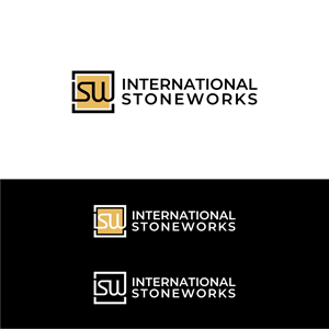 Logo Design by OrianO-70 for International Stoneworks | Design: #30622721