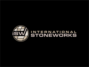 Logo Design by BNdesigner for International Stoneworks | Design: #30590198