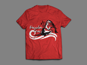 T-shirt Design by nng