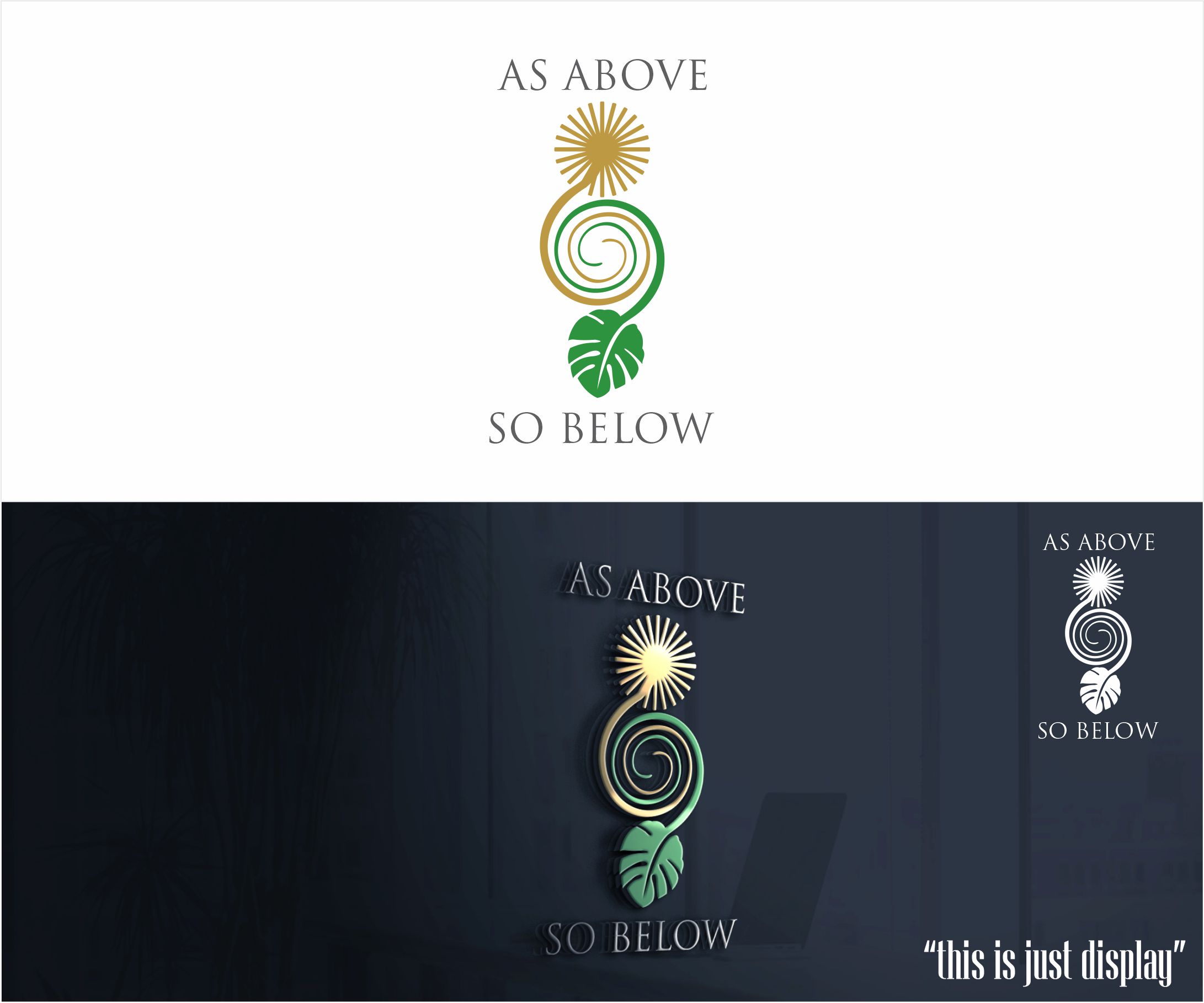 Diseño de Logo por alkaline para este proyecto | Diseño #30542531