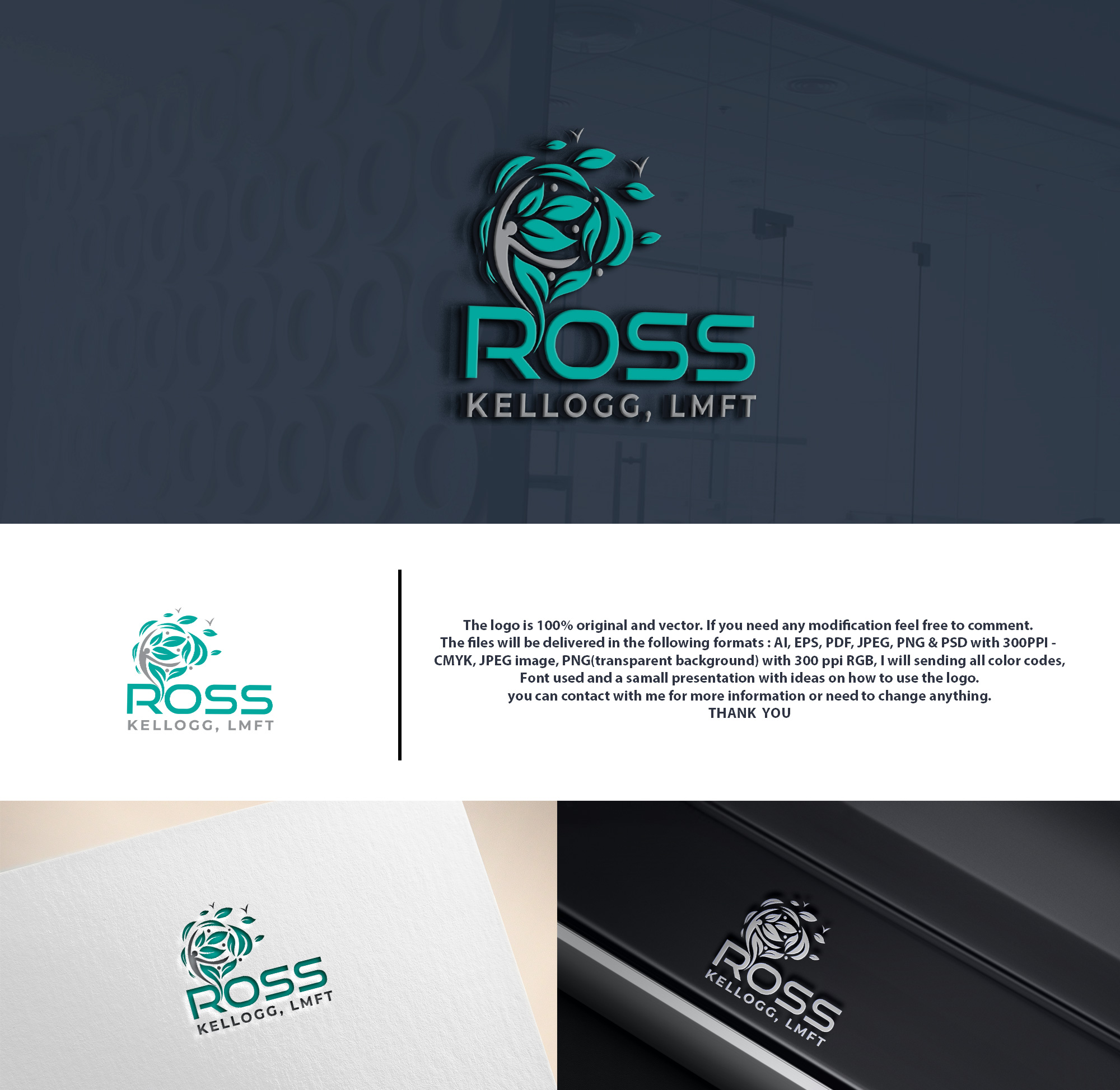 Logo Design by DesignHour for this project | Design #30580004