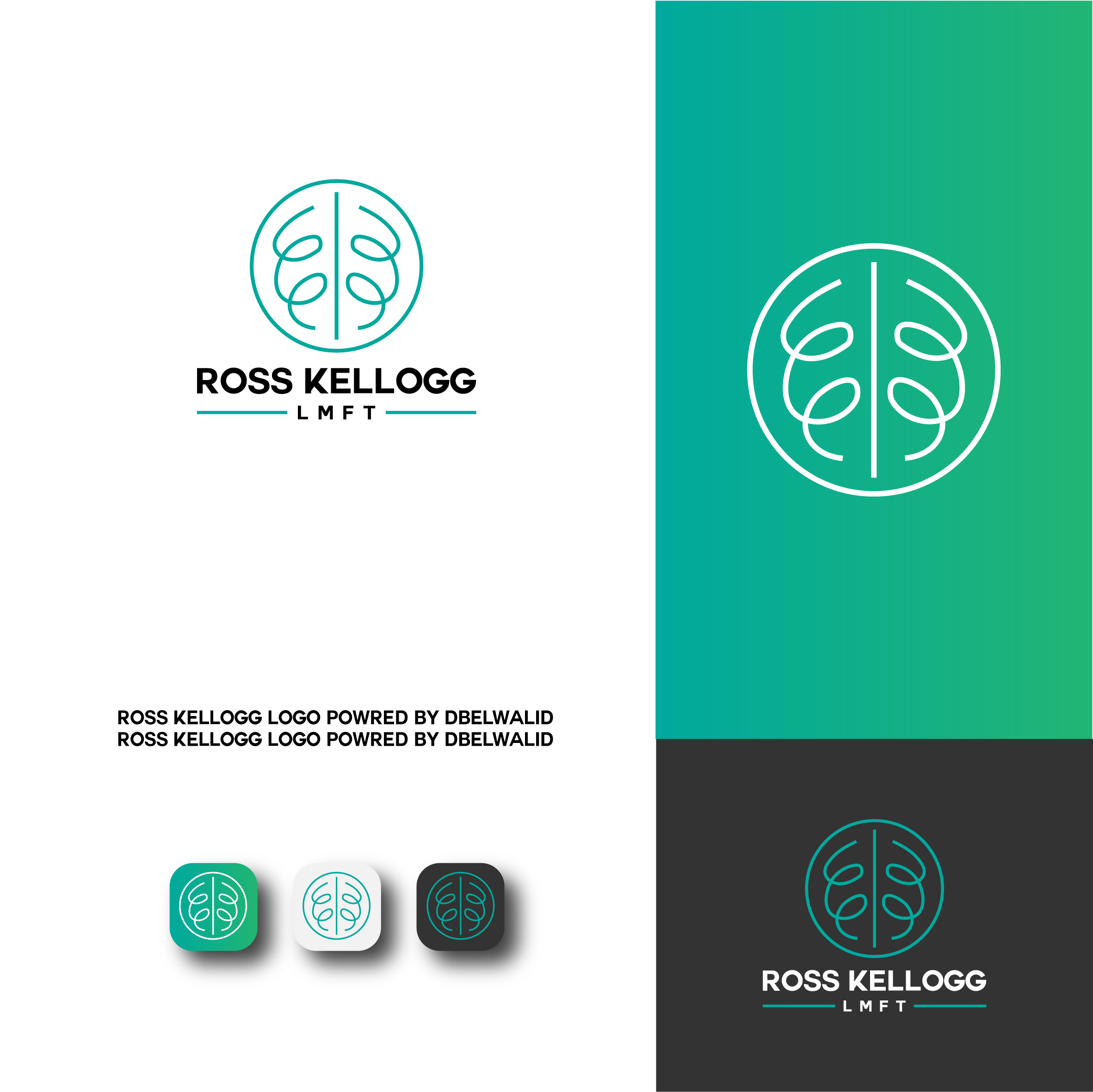 Logo Design by DbelWalid for this project | Design #30558206