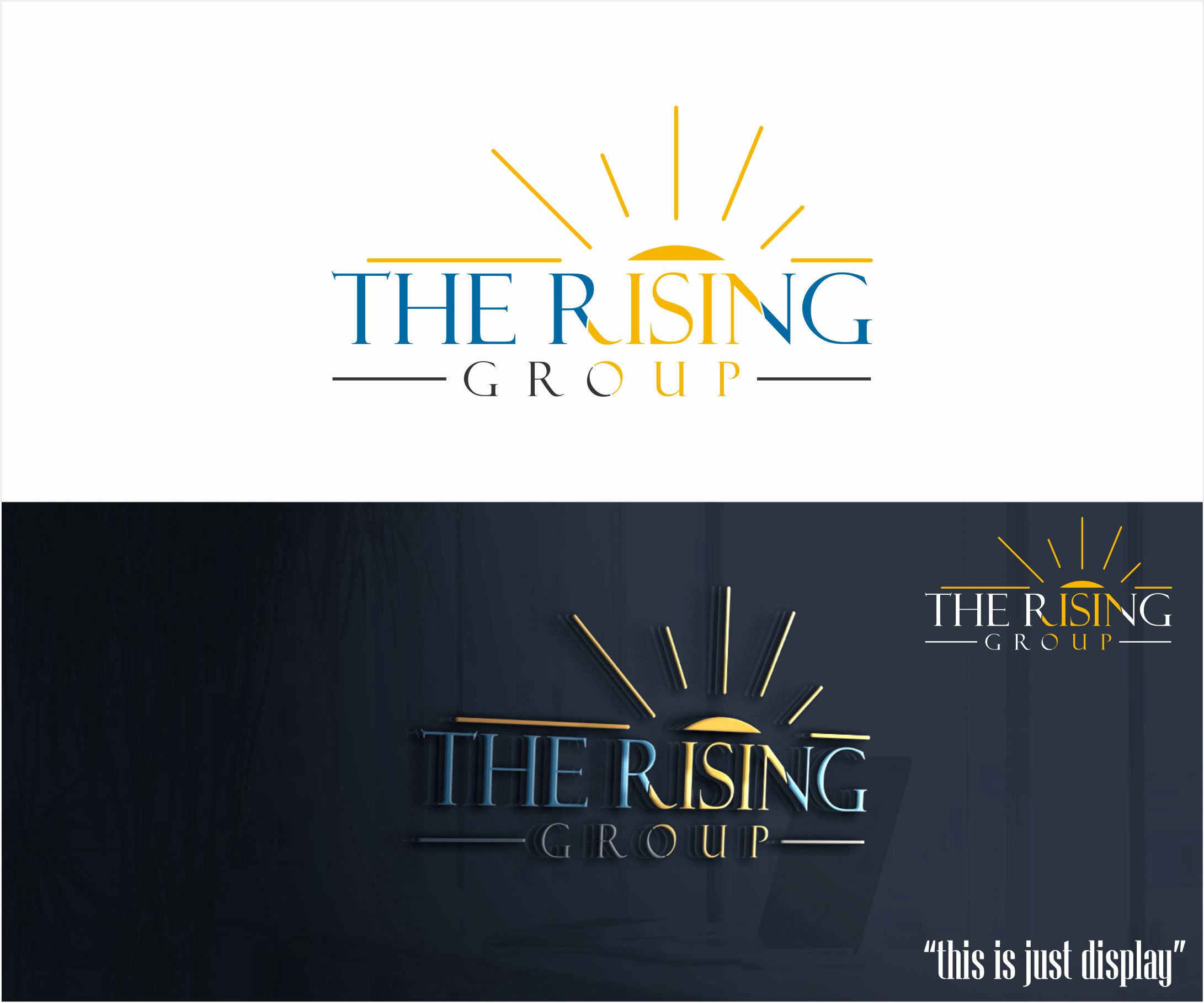 Logo Design by alkaline for this project | Design #30539356