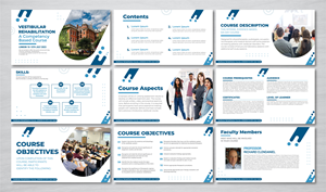 PowerPoint Design by artbitin