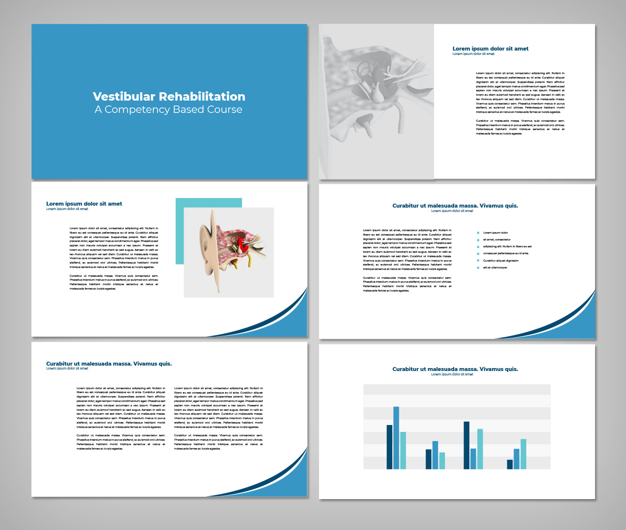 PowerPoint-Design von MNM für dieses Projekt | Design #30544801