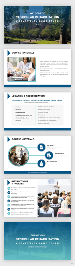 PowerPoint-Design von pb für dieses Projekt | Design: #30543676