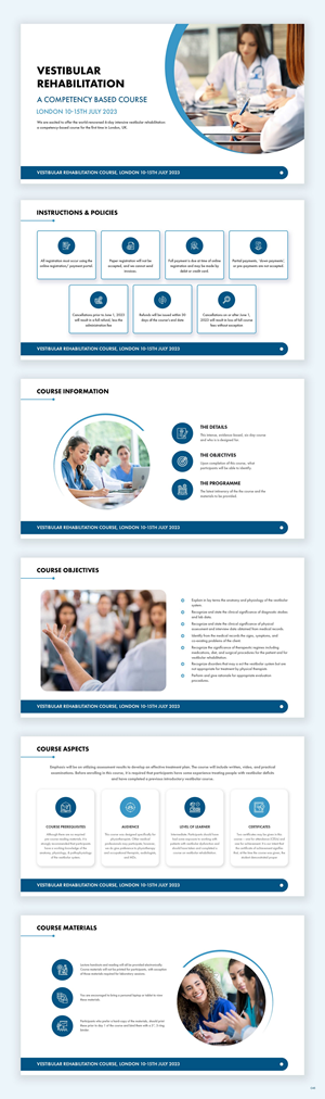 PowerPoint-Design von pb für dieses Projekt | Design: #30543677