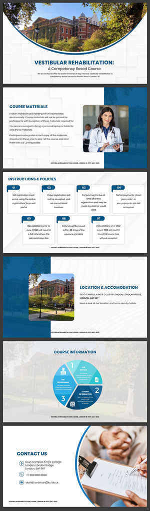 PowerPoint-Design von pb für dieses Projekt | Design: #30543696