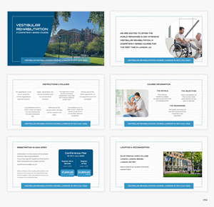 PowerPoint-Design von pb für dieses Projekt | Design: #30543700