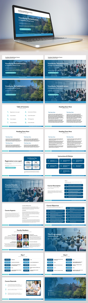 PowerPoint-Design von n2presents für dieses Projekt | Design: #30549990