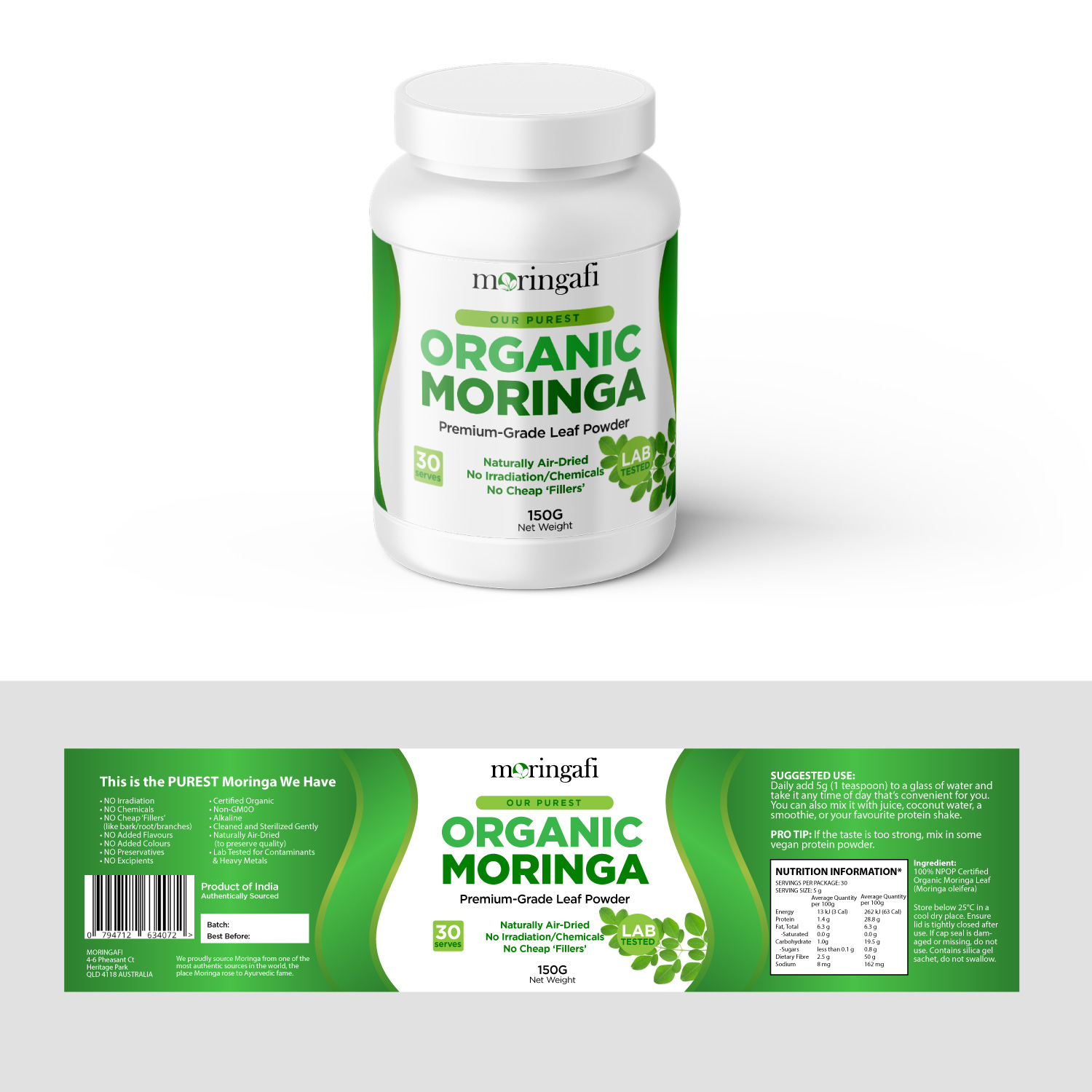 Graphic Design by Sergio Coelho for Webgator Pty Ltd | Design #30544901