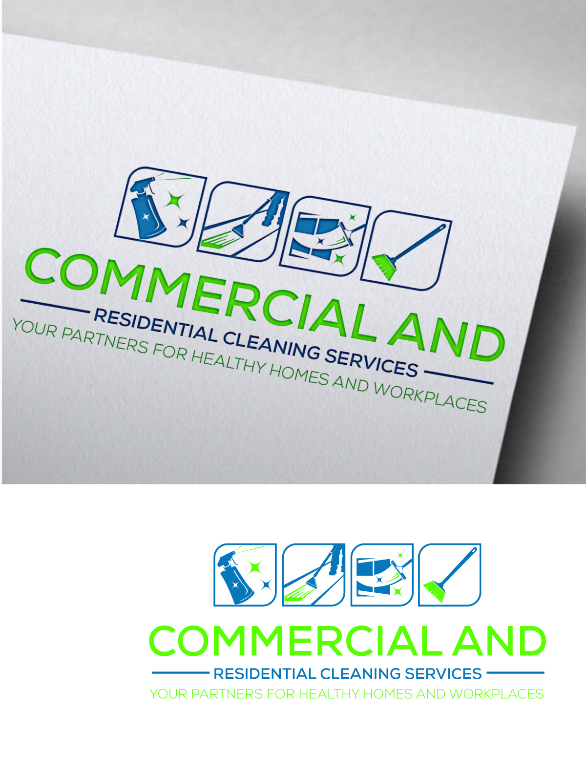 Logo Design by Om Namah Shivay for this project | Design #30544595